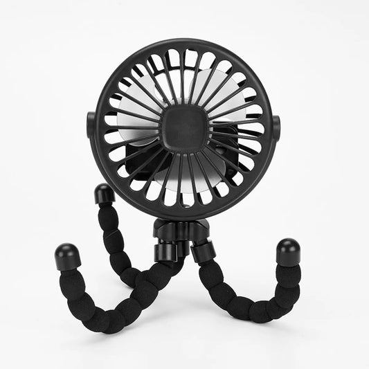 USB Mini Octopus Fan