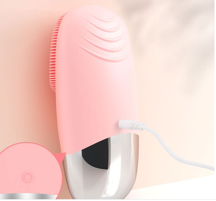 PureSpin Facial Cleansing Brush