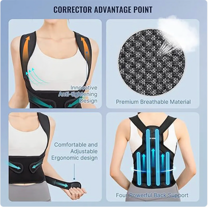 AlignPro Posture Corrector Belt