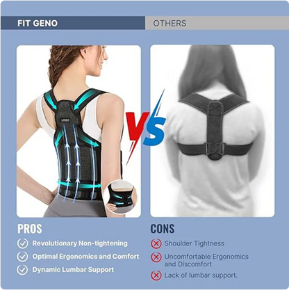 AlignPro Posture Corrector Belt