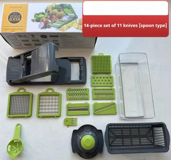Petty Pet salad chopper - Vegetable Chopper