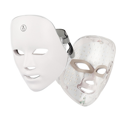 GlowBeam LED Therapy Face Mask