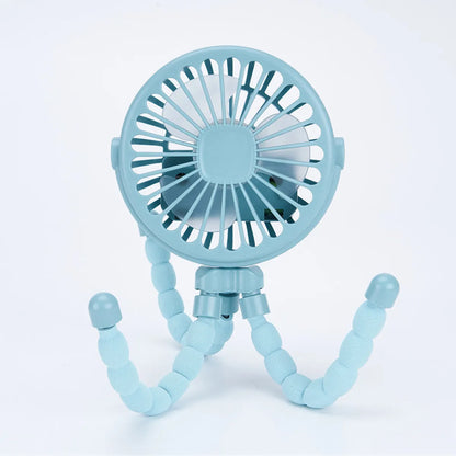 USB Mini Octopus Fan