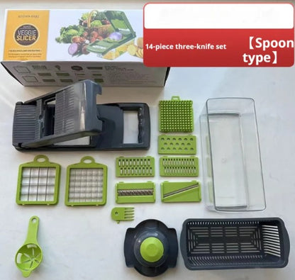 Petty Pet kitchen gadget chopper - Vegetable Chopper