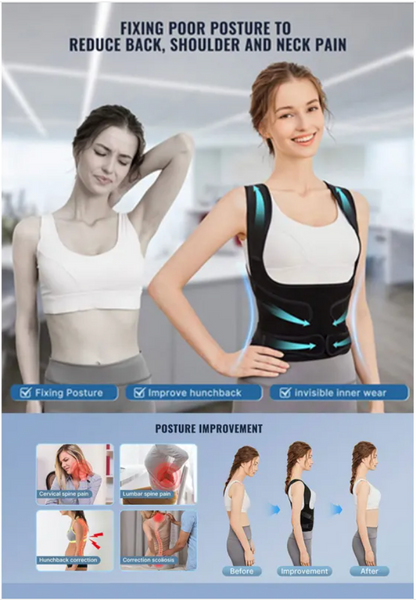 AlignPro Posture Corrector Belt