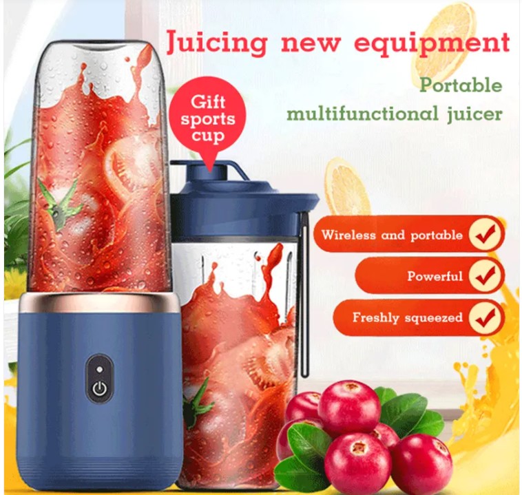 BlendGo Portable Blender