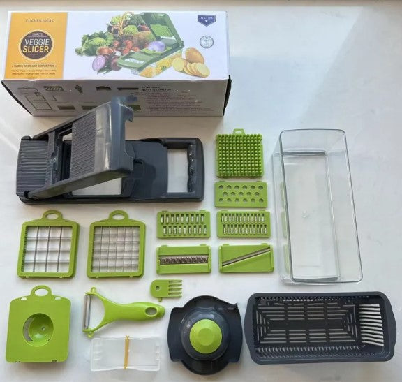 Petty Pet veggie slicer - Vegetable Chopper
