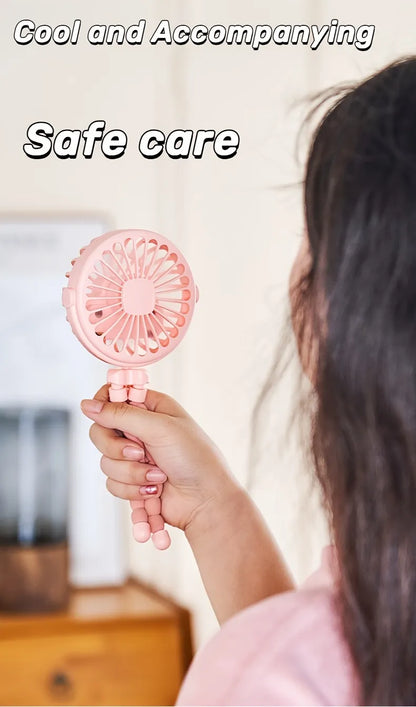 USB Mini Octopus Fan