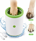 The Mud Buster — Electric Paw Cleaner