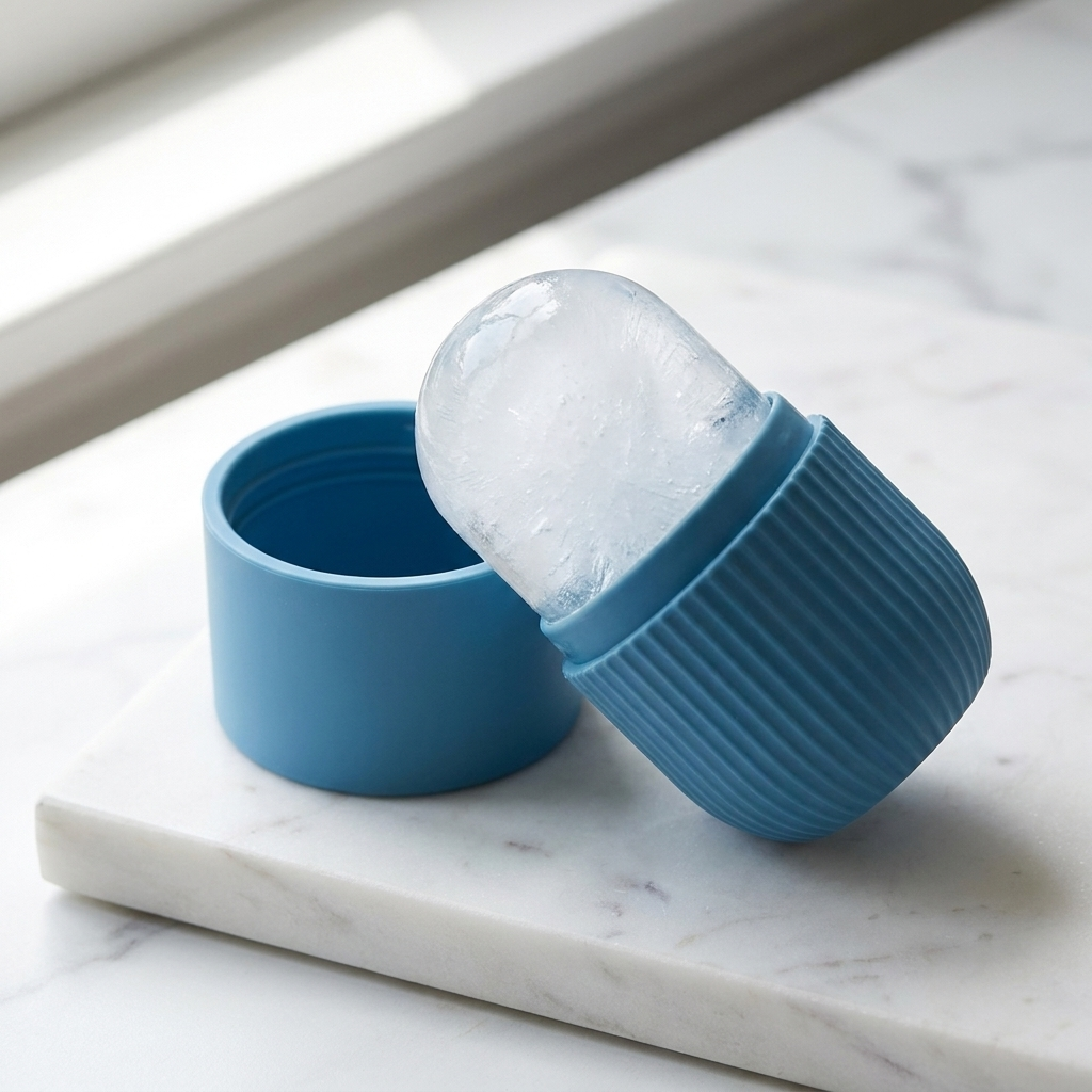 Ice Roller for Face close-up