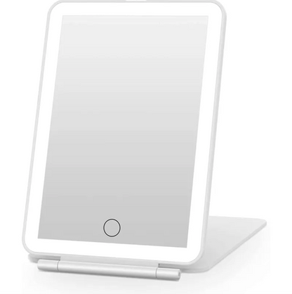 Petty Pet touch makeup mirror - Foldable LED Touch Makeup Mirror