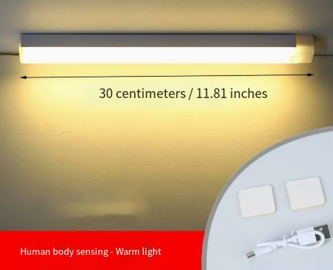 Petty Pet LED strip under cabinet - Led Strip Hand Sweep Sensor Light