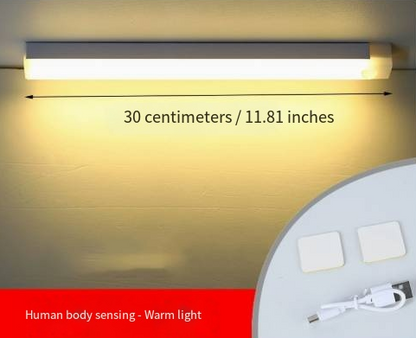 Petty Pet LED strip under cabinet - Led Strip Hand Sweep Sensor Light