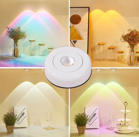 Petty Pet stick on LED light - Light Touch Cabinet Light