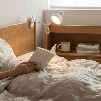Mini Book Lamp lifestyle