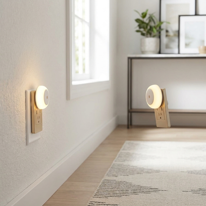 Plug-In Night Light lifestyle