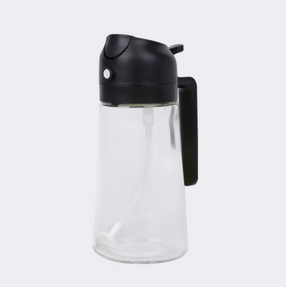 Petty Pet kitchen oil mister - Kitchen Pro 2-in-1 Oil Sprayer