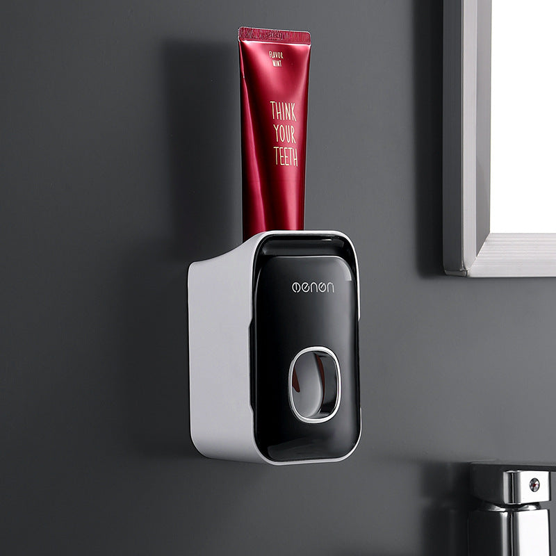 Petty Pet toothpaste squeezer - Wall-Mounted Toothbrush Holder and Toothpaste Squeezer Set
