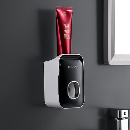 Petty Pet toothpaste squeezer - Wall-Mounted Toothbrush Holder and Toothpaste Squeezer Set