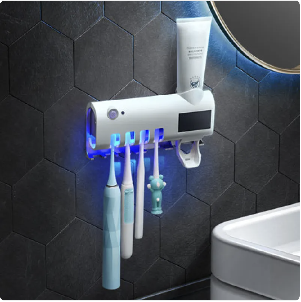 Petty Pet toothbrush sterilizer - Smart Toothbrush Sterilizer