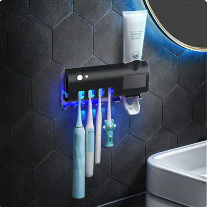 Petty Pet wall mounted toothbrush sterilizer - Smart Toothbrush Sterilizer
