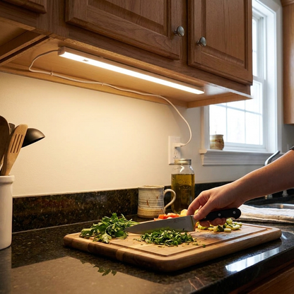 Infrared Touch Sensor Cabinet LED Light Bar lifestyle