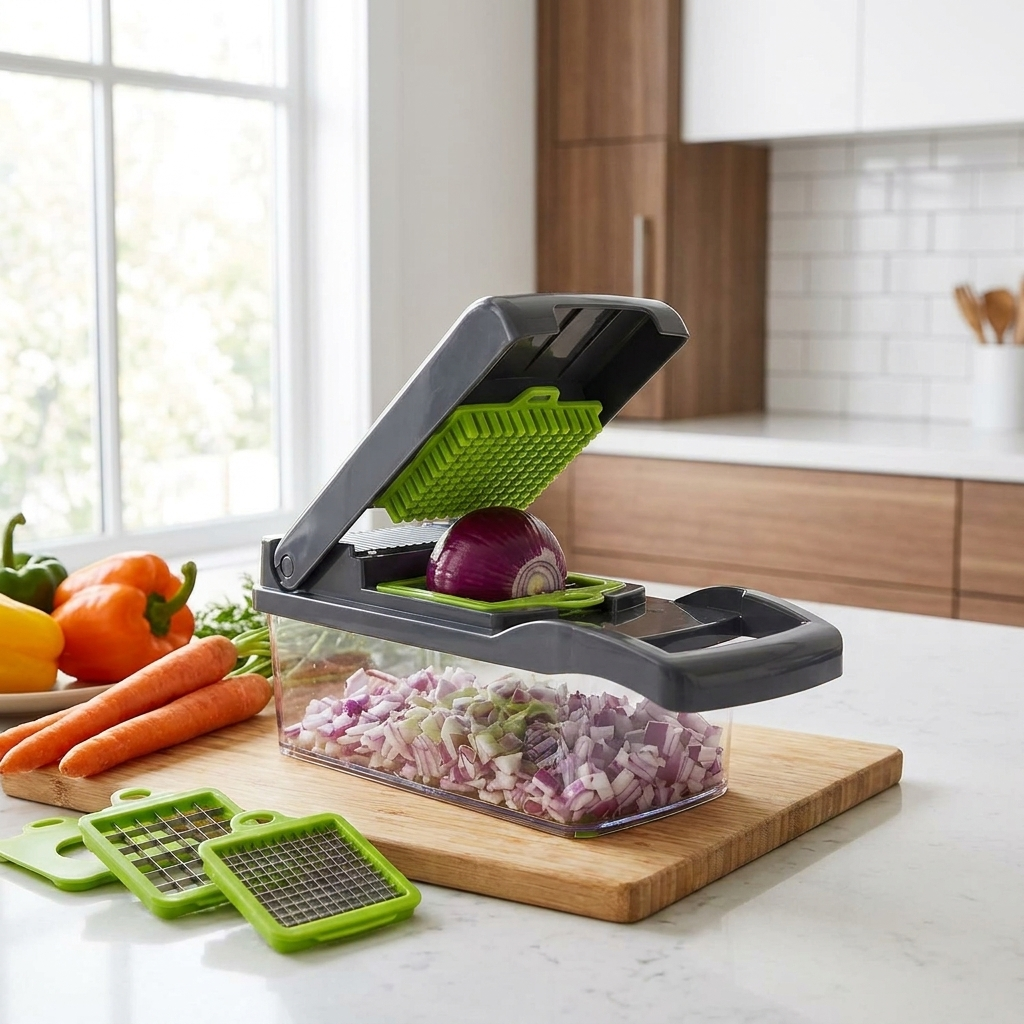 Vegetable Chopper lifestyle