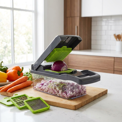 Vegetable Chopper lifestyle