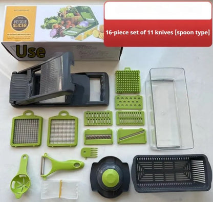 Petty Pet vegetable dicer - Vegetable Chopper