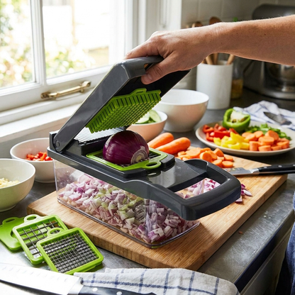 Vegetable Chopper lifestyle
