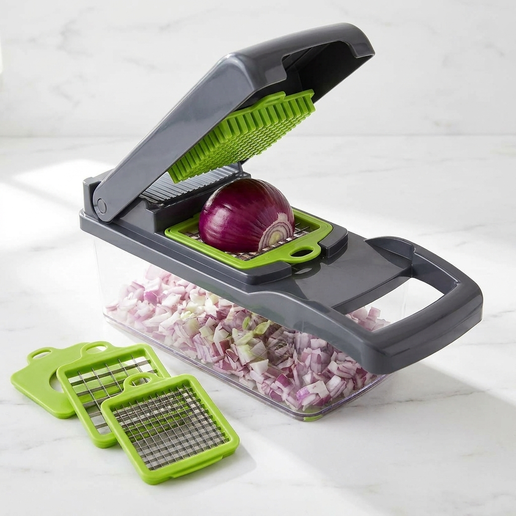Vegetable Chopper close-up