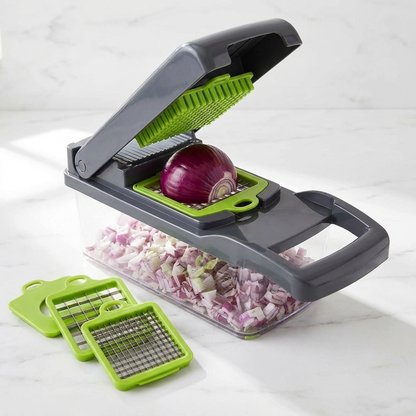 Vegetable Chopper close-up
