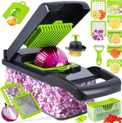 Petty Pet chopper with container - Vegetable Chopper