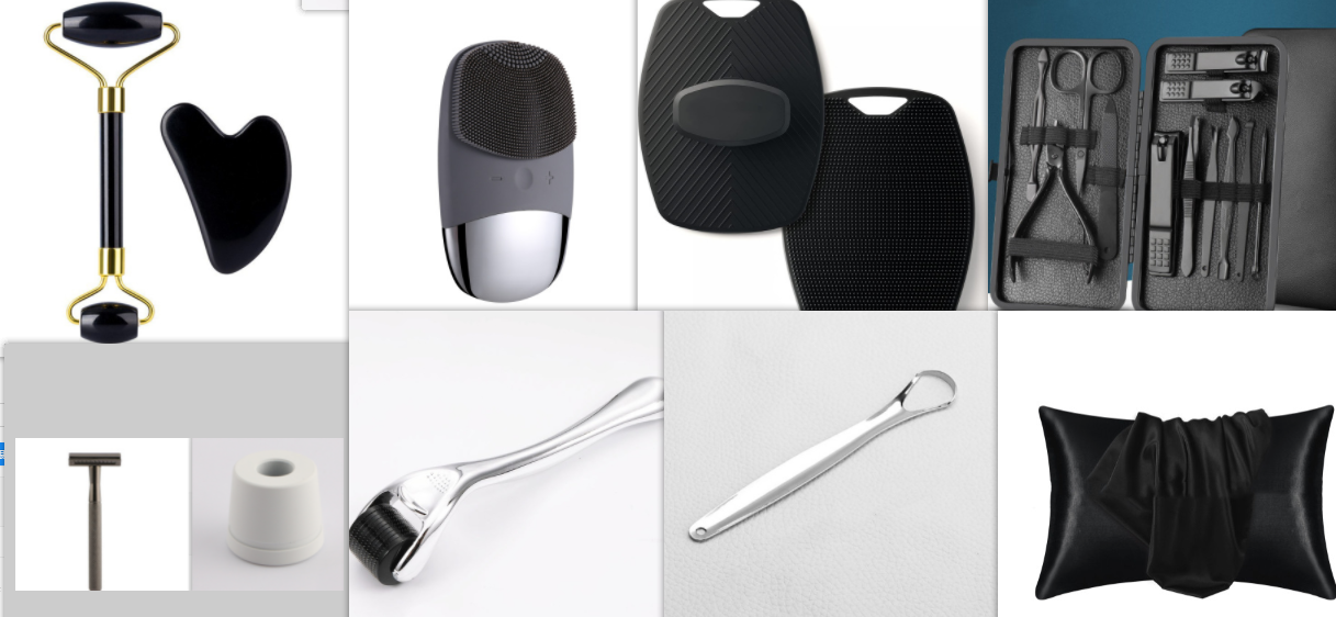 PureSpin Facial Cleansing Brush