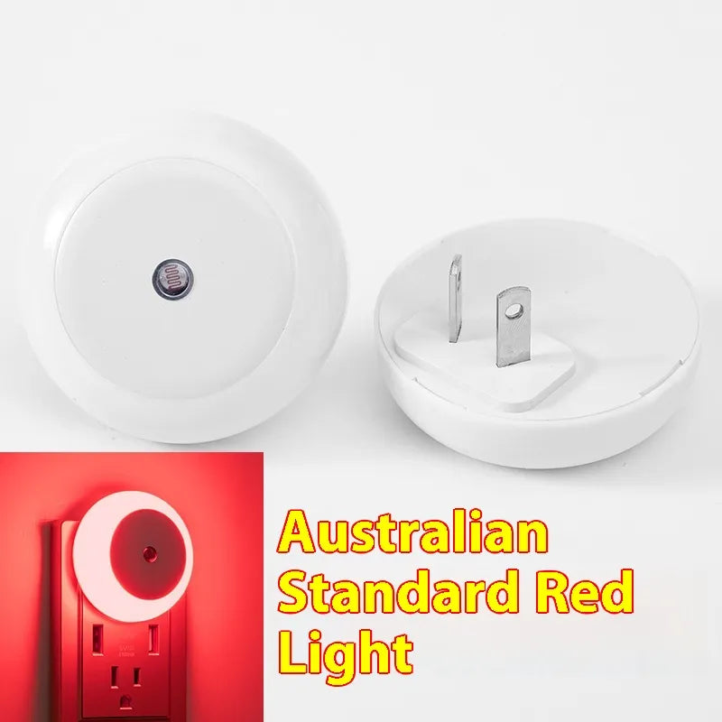 Petty Pet bedroom night light - Plug-in Mini Sensor Night Light