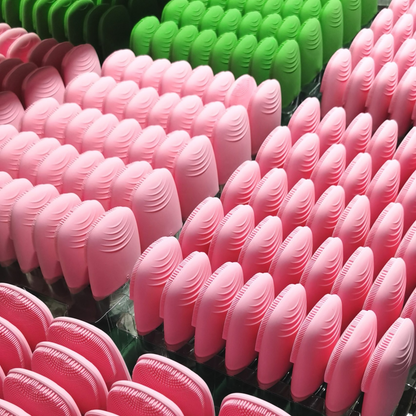 PureSpin Facial Cleansing Brush