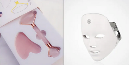 GlowBeam LED Therapy Face Mask