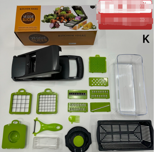 Petty Pet food prep chopper - Vegetable Chopper
