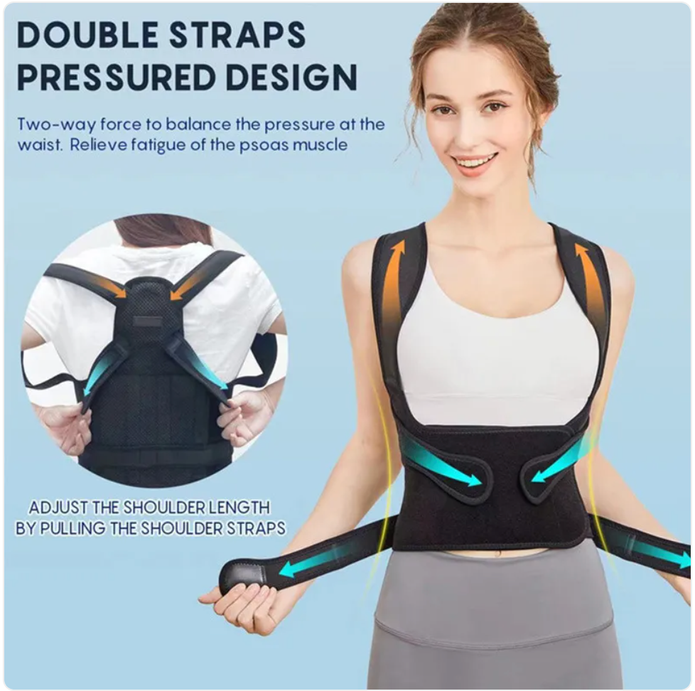 AlignPro Posture Corrector Belt