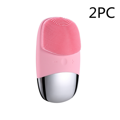 PureSpin Facial Cleansing Brush