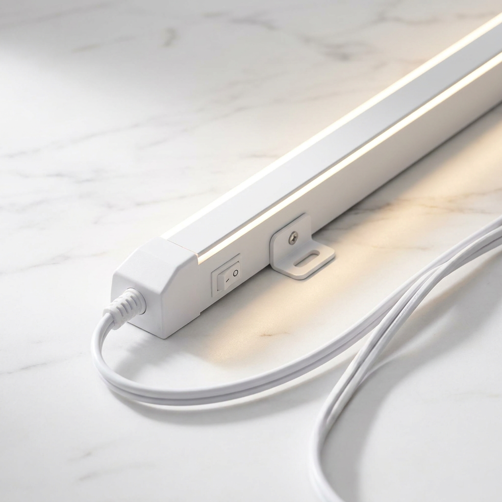LED Cabinet Light Bar close-up