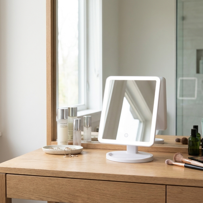 LED Makeup Mirror lifestyle