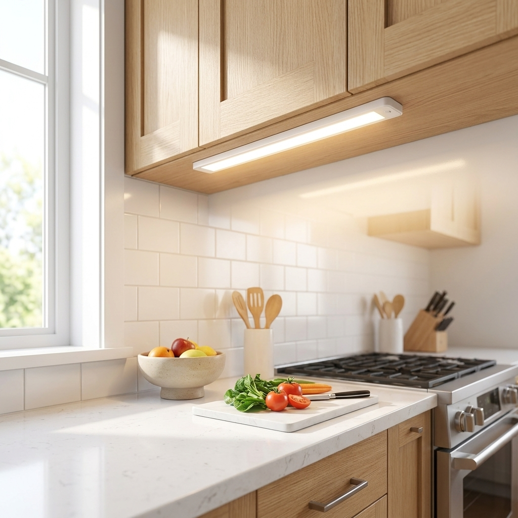LED Under Cabinet Light lifestyle