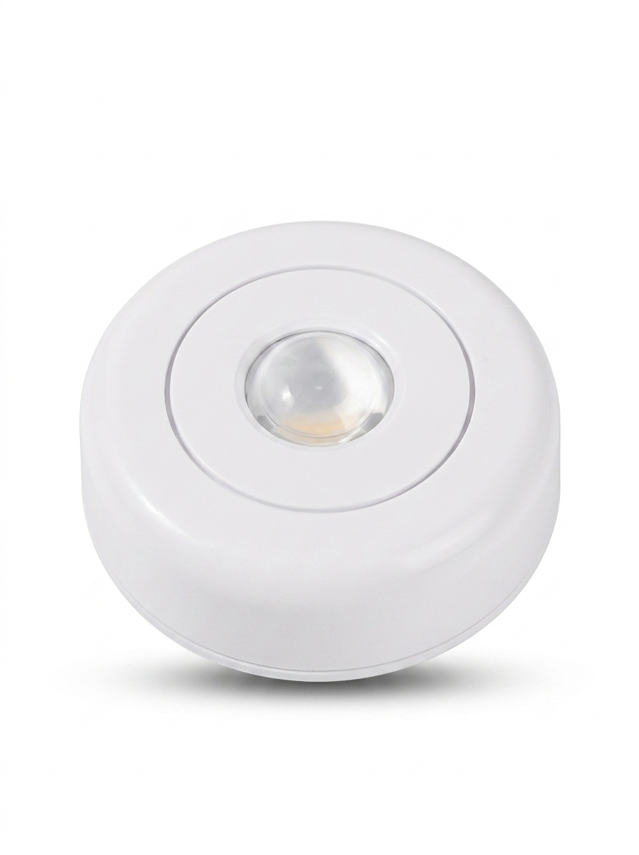 TapGlow Wireless Push Light