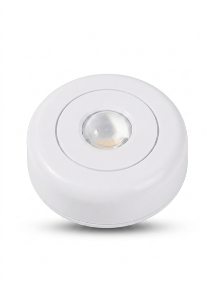 TapGlow Wireless Push Light