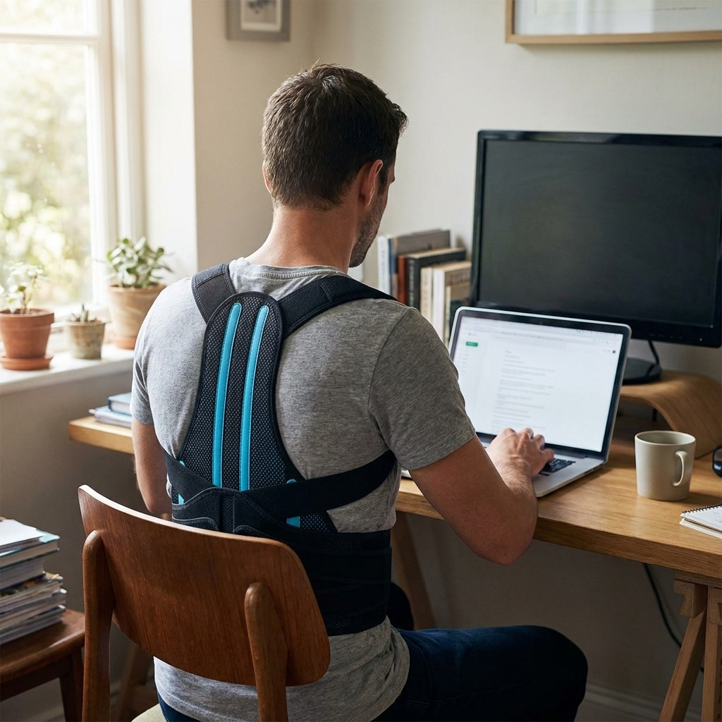 Posture Corrector lifestyle