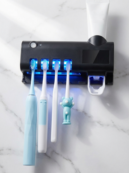 PureGuard UV Toothbrush Steriliser