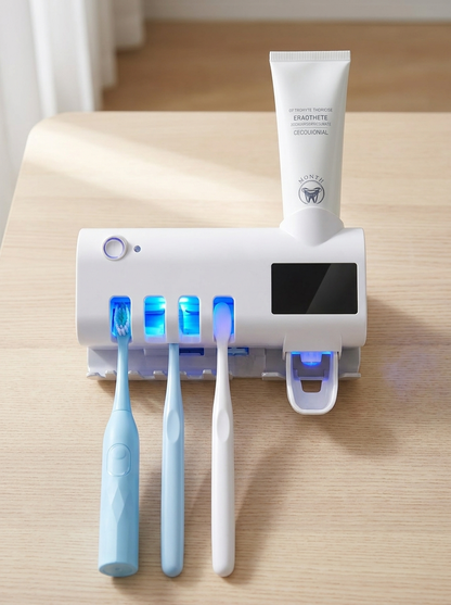 PureGuard UV Toothbrush Steriliser