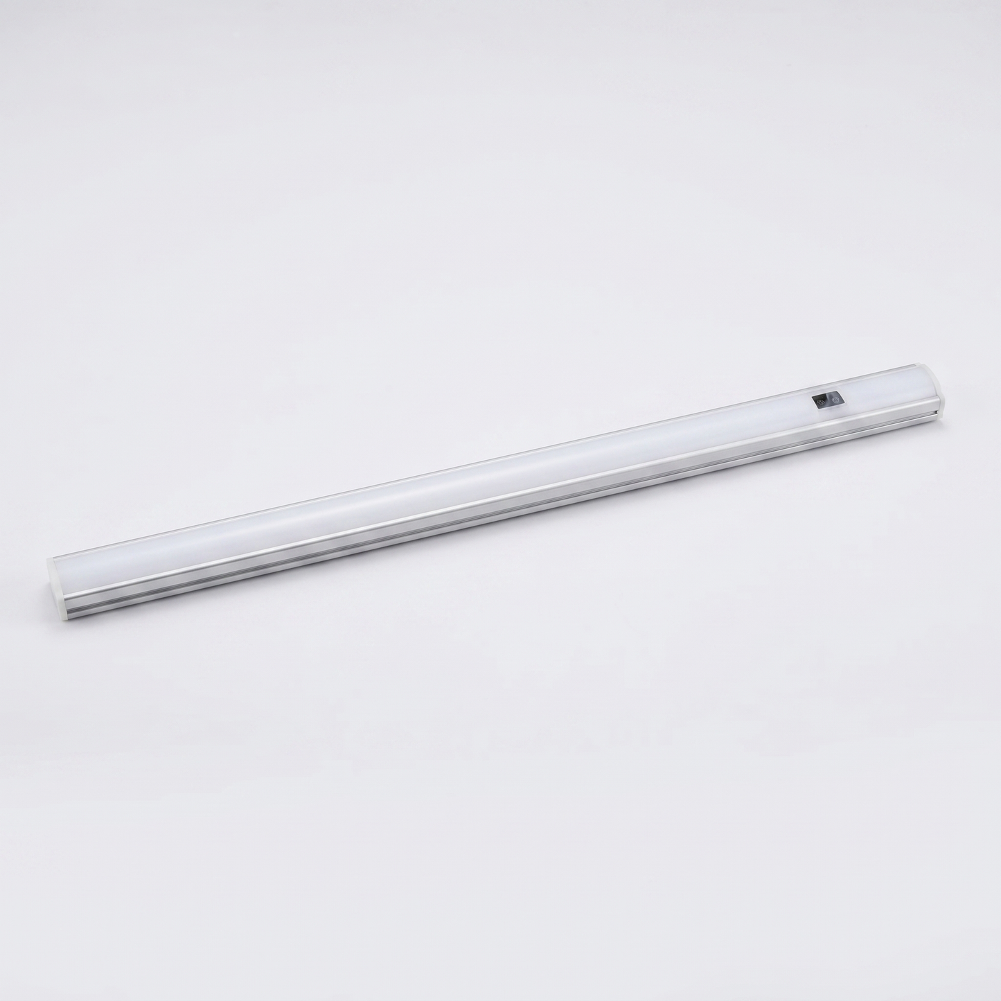 Petty Pet SweepGlow Cabinet Light Bar slim aluminium LED bar product photo on white background