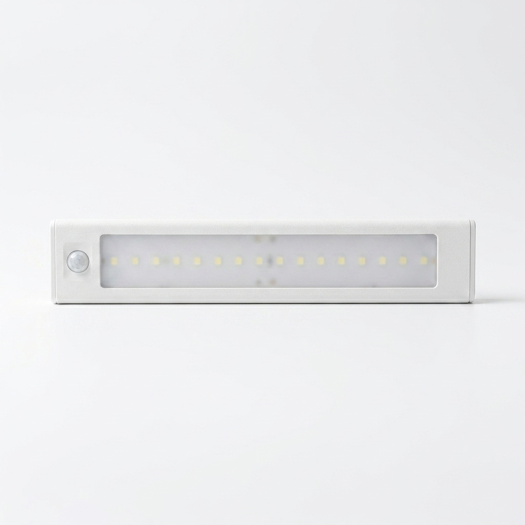 Petty Pet WaveStrip Under Cabinet Light slim LED strip product photo on white background